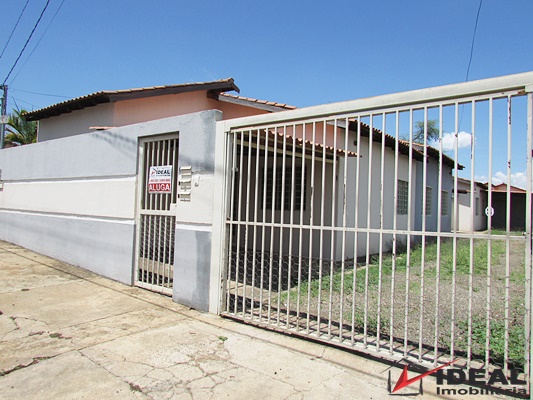 Conjunto de casas a venda, setor José O Martins
