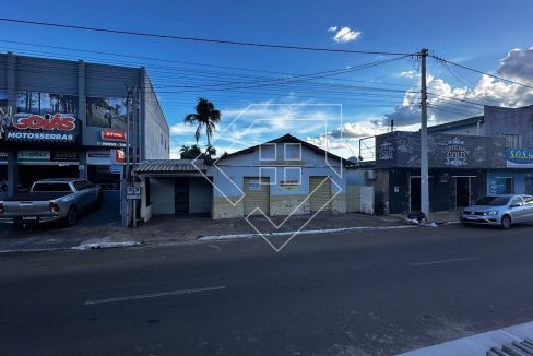 Avenida Antonio Carlos Paniago 467 m² Centro -